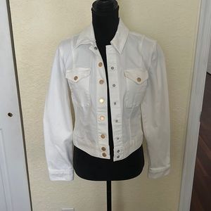 New White House black market jacket size 6 WHBM